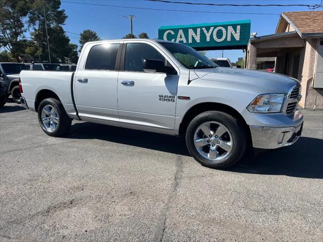 2015 Ram 1500 Big Horn