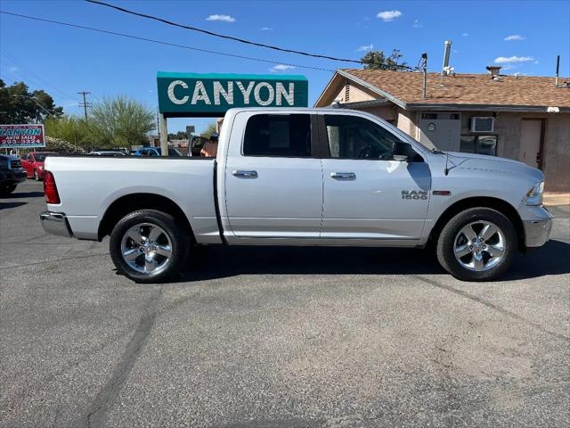 2015 Ram 1500 Big Horn