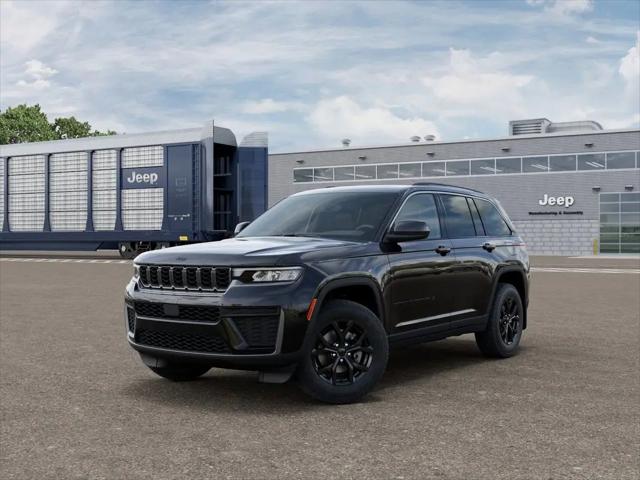 2026 Jeep Grand Cherokee Altitude 4x4 for sale in Yonkers, NY