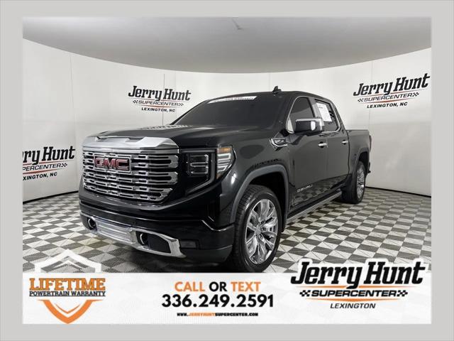 2024 GMC Sierra 1500 4WD Crew Cab Short Box Denali for sale in Lexington, NC