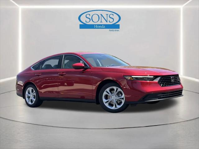2026 Honda Accord Sedan LX for sale in McDonough, GA