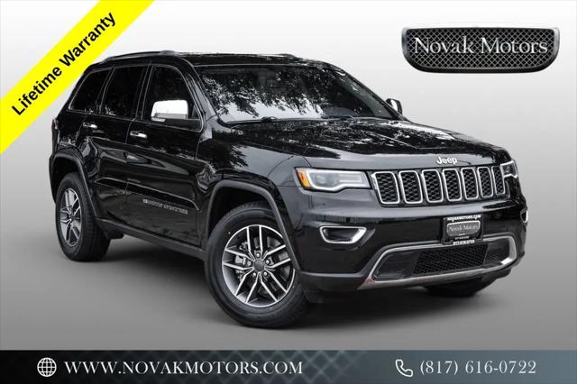 2022 Jeep Grand Cherokee Limited 4x2 for sale in Bedford, TX