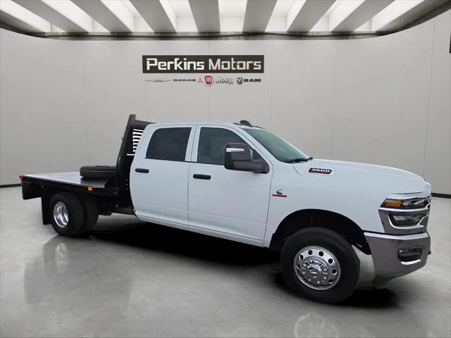 2026 Ram 3500 Tradesman/Big Horn