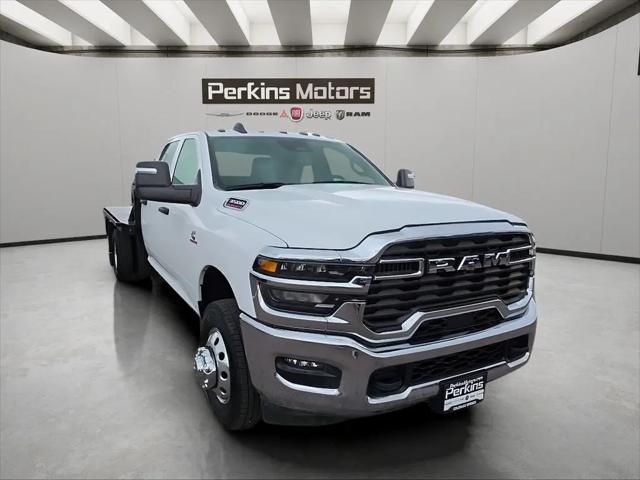 2026 Ram 3500 Tradesman/Big Horn
