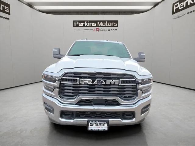 2026 Ram 3500 Tradesman/Big Horn