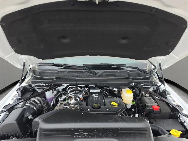 2026 Ram 3500 Tradesman/Big Horn