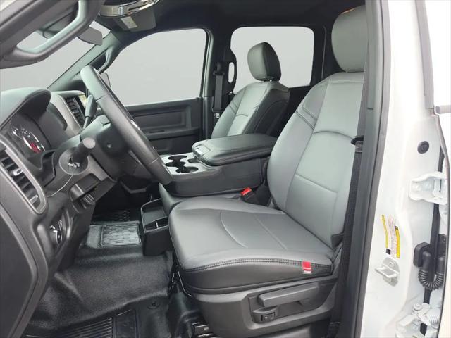 2026 Ram 3500 Tradesman/Big Horn