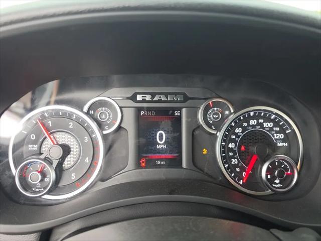 2026 Ram 3500 Tradesman/Big Horn