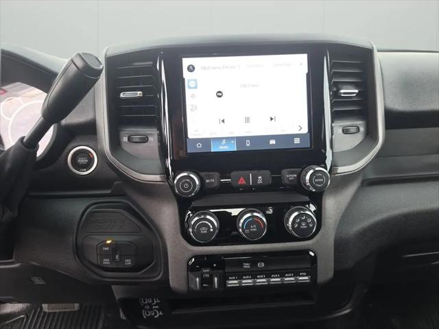 2026 Ram 3500 Tradesman/Big Horn