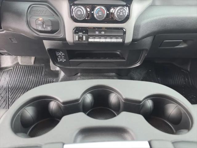 2026 Ram 3500 Tradesman/Big Horn