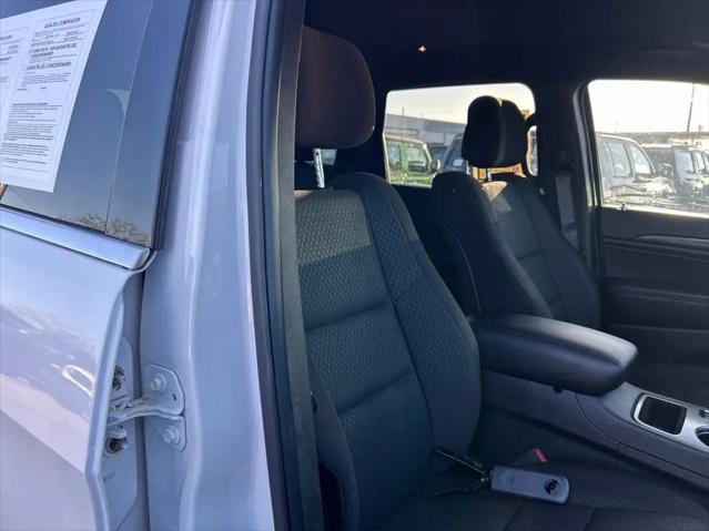 2021 Jeep Grand Cherokee Laredo E 4x2