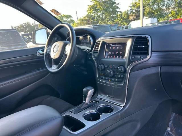 2021 Jeep Grand Cherokee Laredo E 4x2