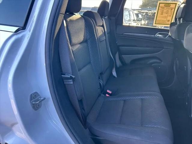 2021 Jeep Grand Cherokee Laredo E 4x2