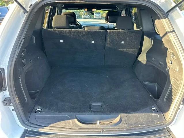 2021 Jeep Grand Cherokee Laredo E 4x2