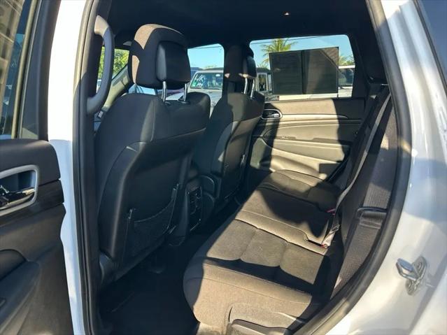 2021 Jeep Grand Cherokee Laredo E 4x2