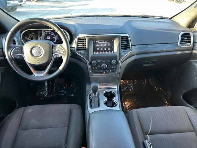 2021 Jeep Grand Cherokee Laredo E 4x2