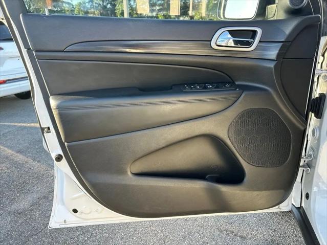 2021 Jeep Grand Cherokee Laredo E 4x2