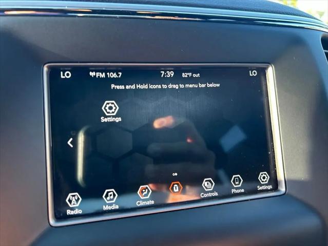 2021 Jeep Grand Cherokee Laredo E 4x2