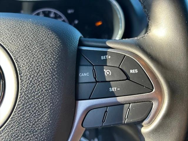 2021 Jeep Grand Cherokee Laredo E 4x2