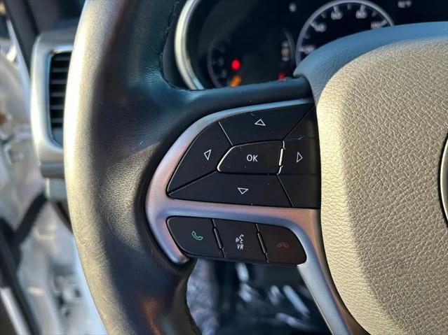 2021 Jeep Grand Cherokee Laredo E 4x2