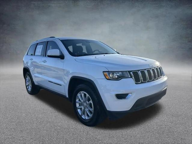 2021 Jeep Grand Cherokee Laredo E 4x2