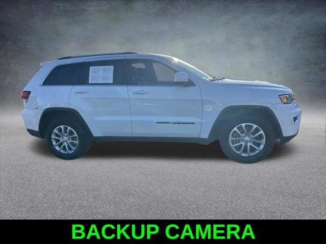 2021 Jeep Grand Cherokee Laredo E 4x2