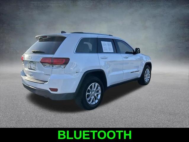 2021 Jeep Grand Cherokee Laredo E 4x2
