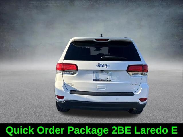 2021 Jeep Grand Cherokee Laredo E 4x2