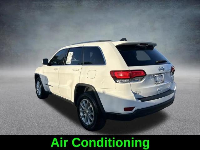 2021 Jeep Grand Cherokee Laredo E 4x2