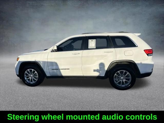 2021 Jeep Grand Cherokee Laredo E 4x2