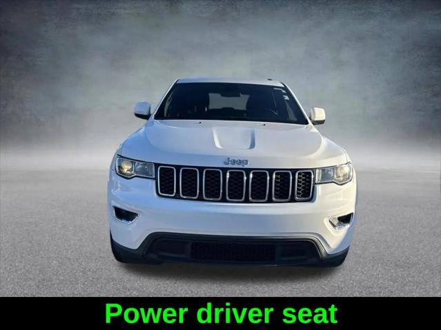 2021 Jeep Grand Cherokee Laredo E 4x2