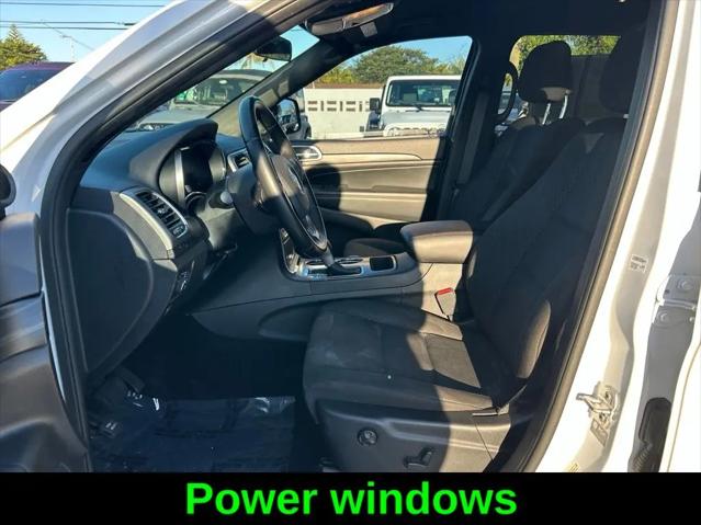 2021 Jeep Grand Cherokee Laredo E 4x2