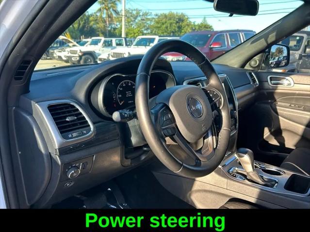 2021 Jeep Grand Cherokee Laredo E 4x2