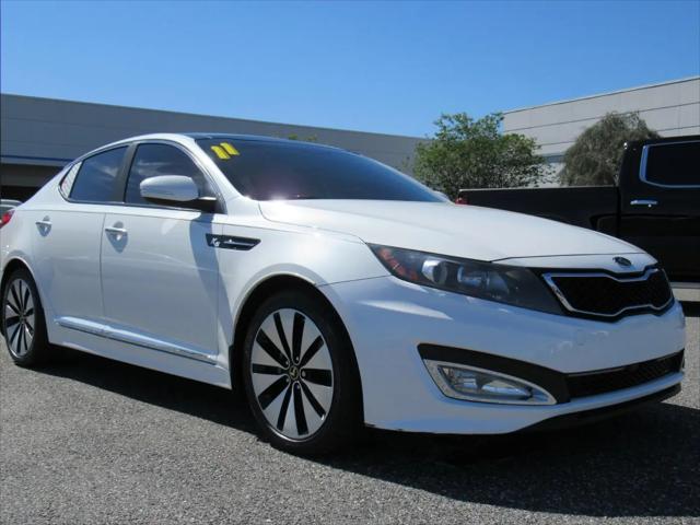 2011 Kia Optima SX for sale in Fruitland Park, FL