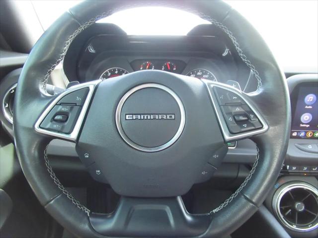 2022 Chevrolet Camaro RWD Convertible 2LT
