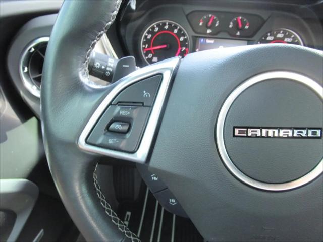 2022 Chevrolet Camaro RWD Convertible 2LT