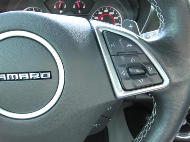 2022 Chevrolet Camaro RWD Convertible 2LT