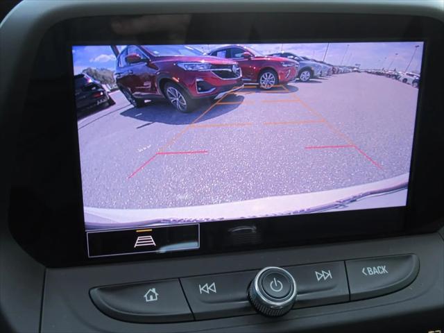 2022 Chevrolet Camaro RWD Convertible 2LT
