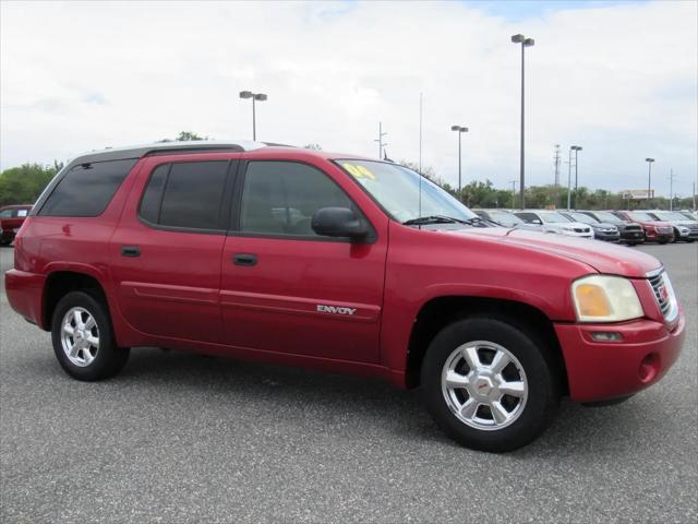 2004 GMC Envoy XUV SLE