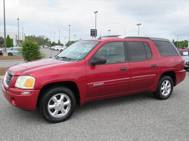 2004 GMC Envoy XUV SLE