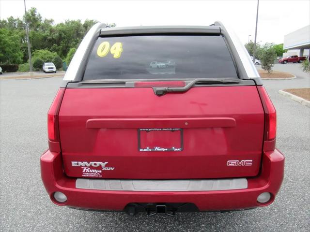 2004 GMC Envoy XUV SLE