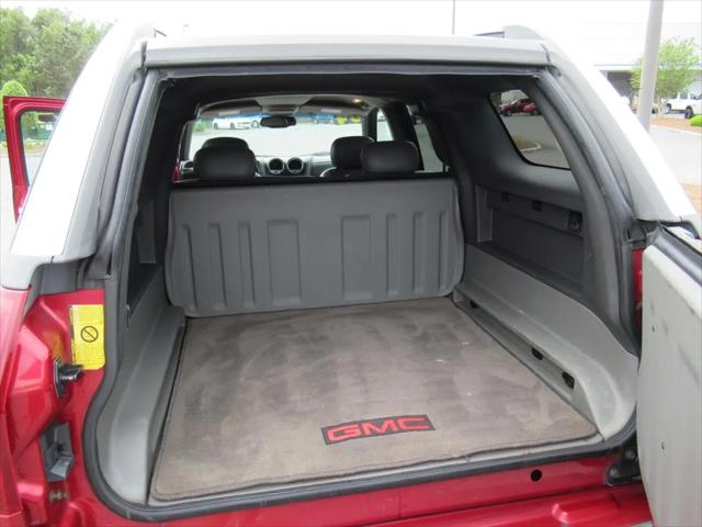 2004 GMC Envoy XUV SLE