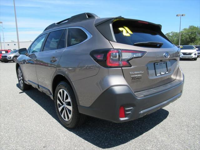2021 Subaru Outback Premium