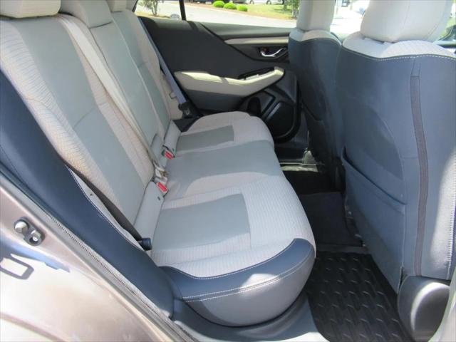 2021 Subaru Outback Premium