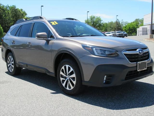 2021 Subaru Outback Premium for sale in Fruitland Park, FL