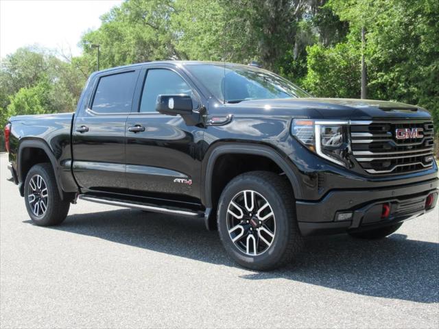2026 GMC Sierra 1500 Crew Cab, Short Bed, AT4, 4WD for sale in Fruitland Park, FL
