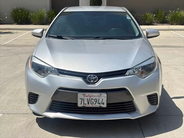 2015 Toyota Corolla LE