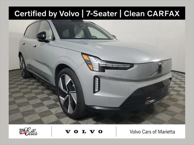 2025 Volvo X 90 Ultra, Twin Motor Performance, Fully electric, 7 Seats for sale in Marietta, GA