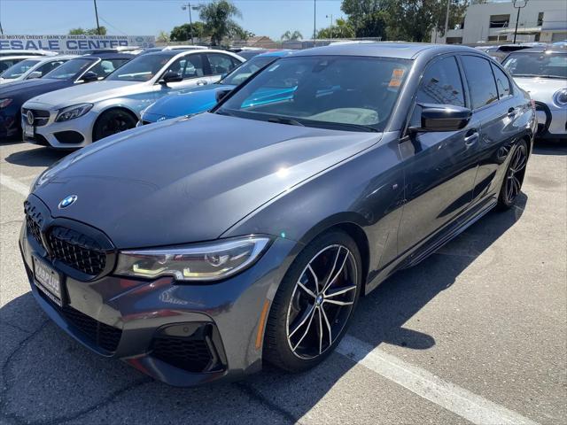 2021 BMW M340i M340i