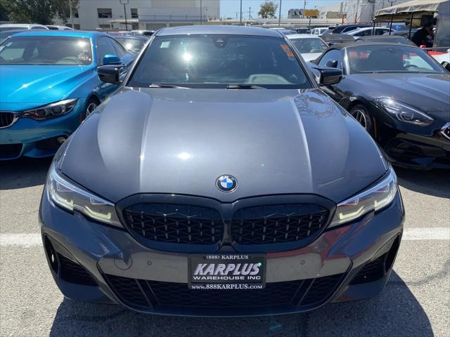 2021 BMW M340i M340i